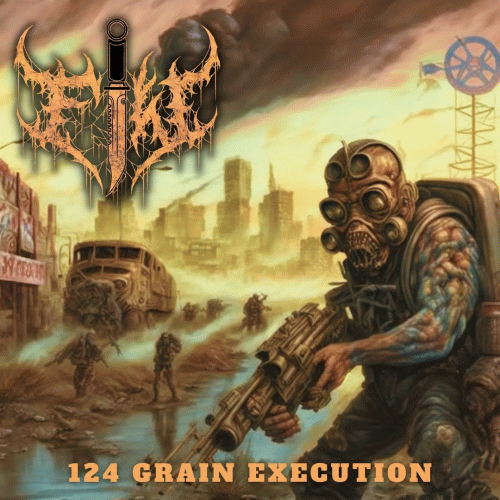 Fresh Wounds : 124 Grain Execution